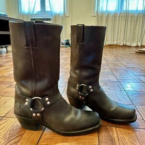 Frye Harness Boots - Size 10